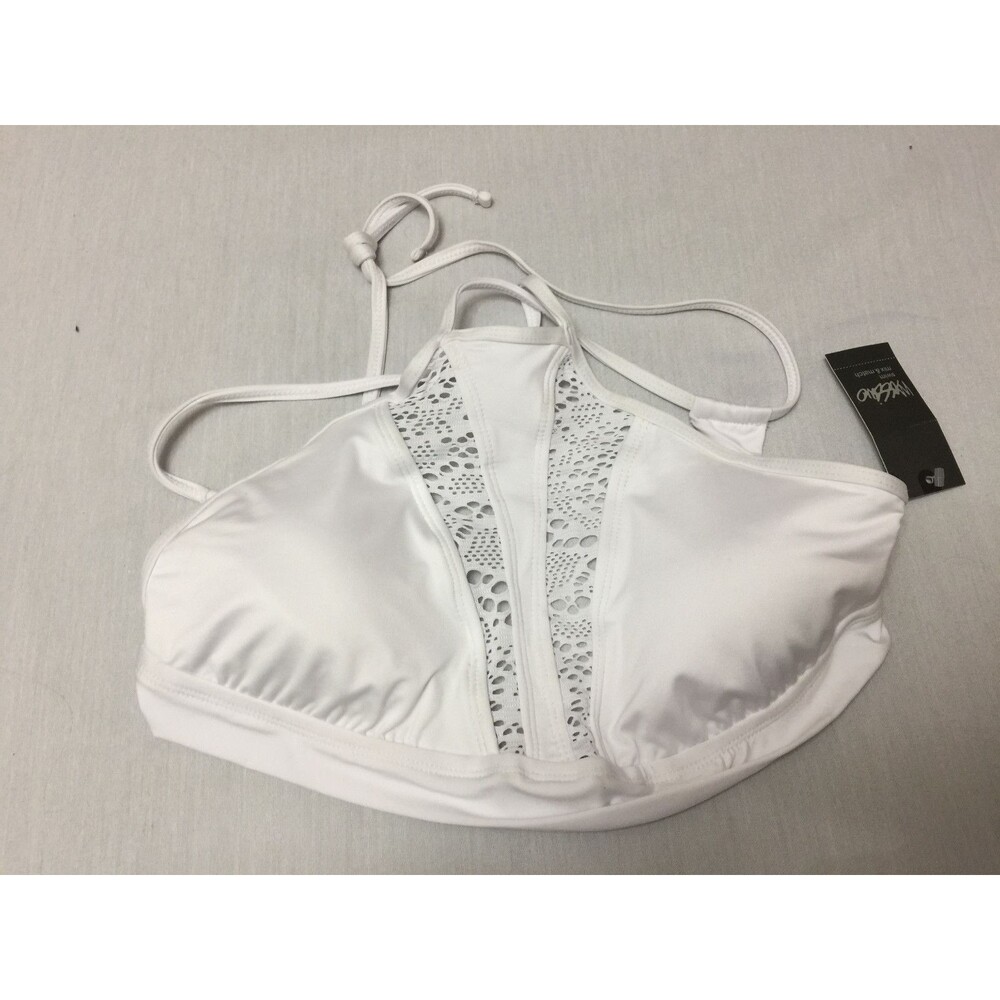 NWT MOSSIMO SWIM WOMENS BRA SIZE XL